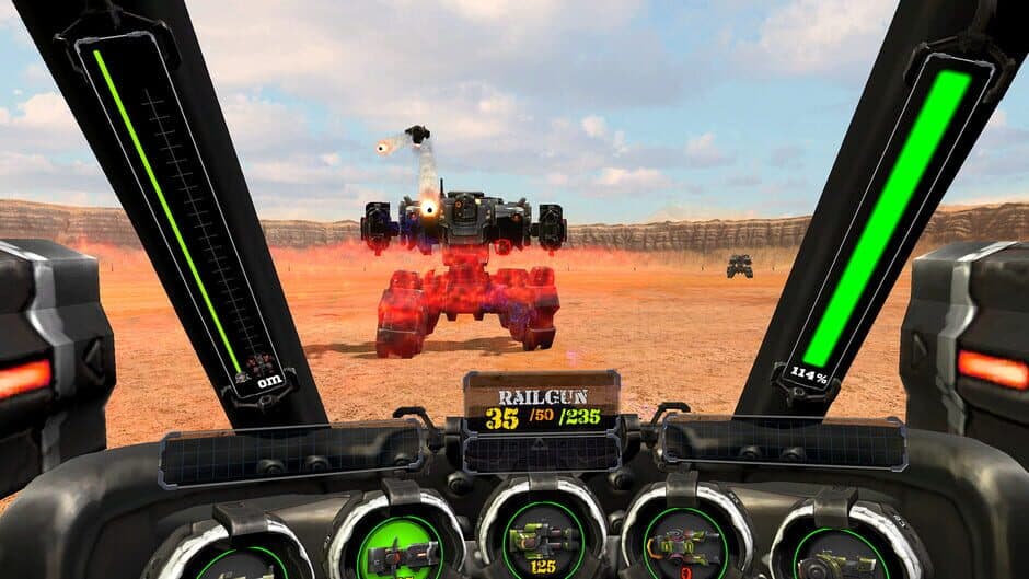 Скриншот 2 из Metal Gunner