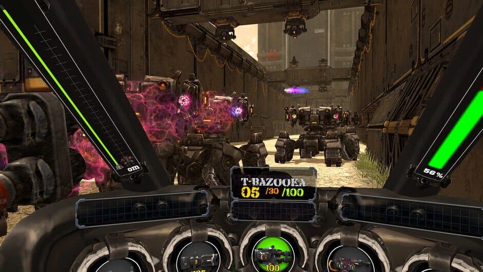 Скриншот 3 из Metal Gunner