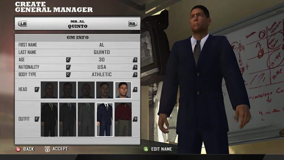 Скриншот 3 из MLB Front Office Manager
