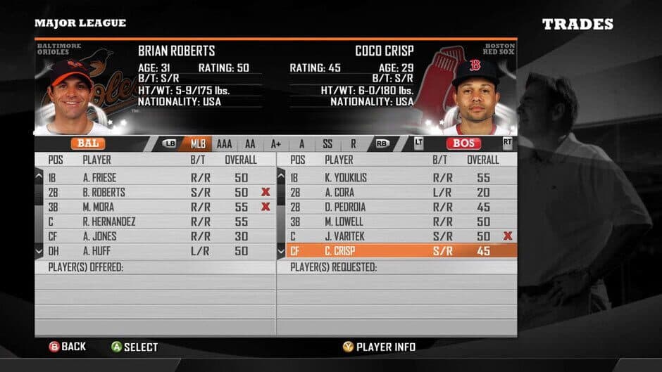 Скриншот 6 из MLB Front Office Manager