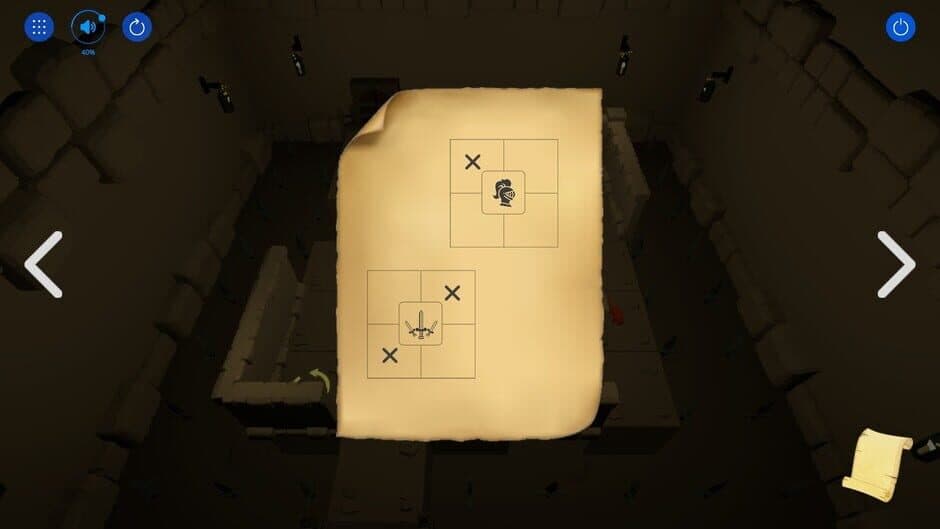 Скриншот 3 из A Cat in Dungeons