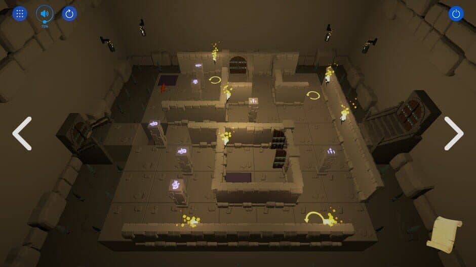 Скриншот 5 из A Cat in Dungeons