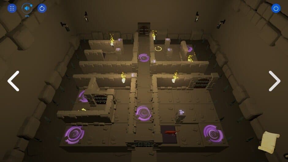 Скриншот 6 из A Cat in Dungeons