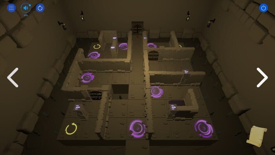 Скриншот 7 из A Cat in Dungeons
