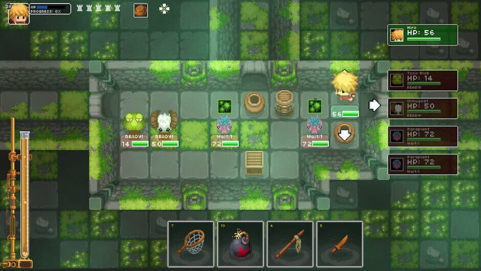 Скриншот 8 из Decks & Dungeons