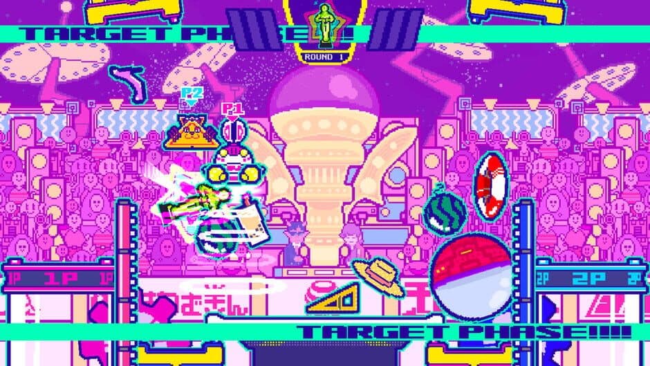 Скриншот 4 из Super UFO Fighter