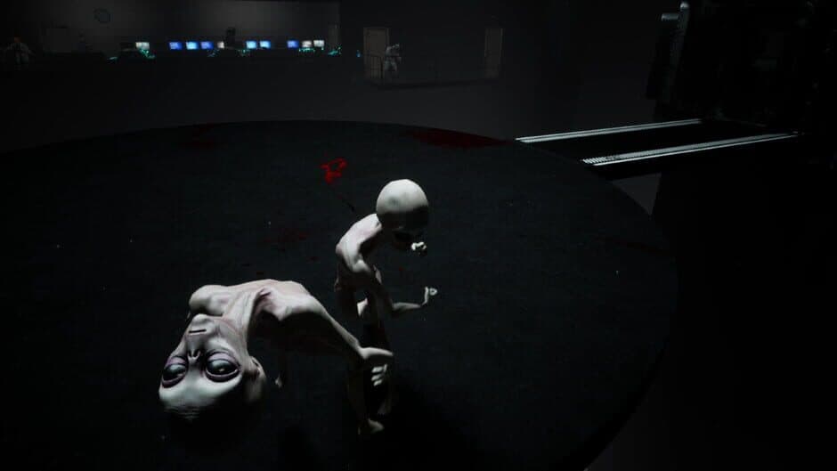 Скриншот 2 из The Alien Trials