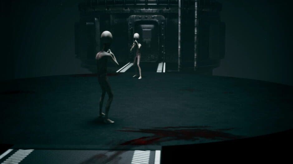 Скриншот 3 из The Alien Trials