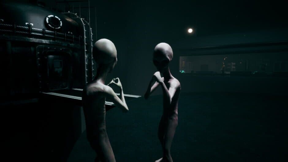 Скриншот 6 из The Alien Trials