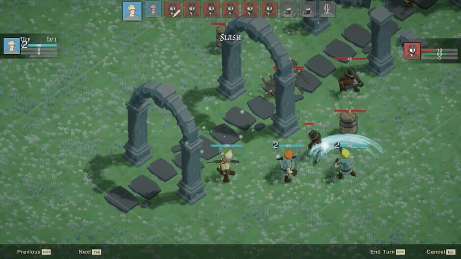 Скриншот 1 из Sea Wolf: Tactics