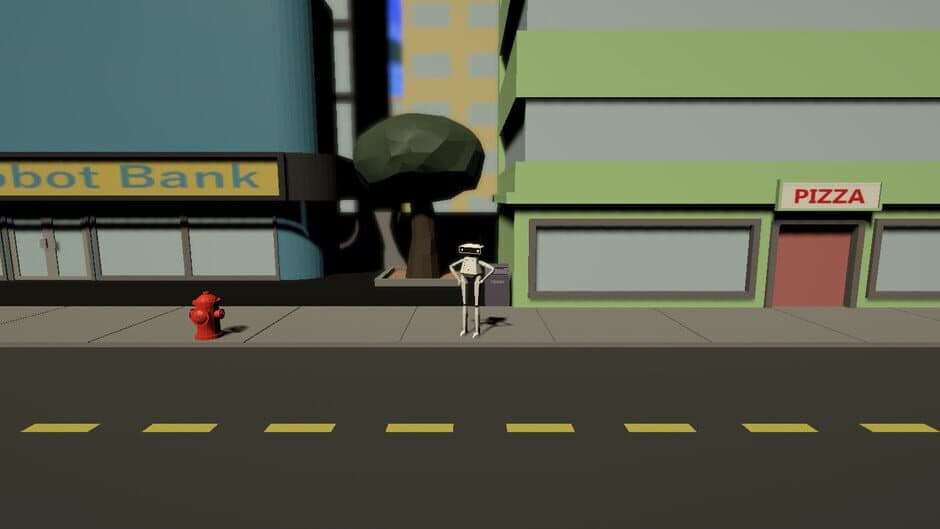 Скриншот 2 из Little Robot Stories