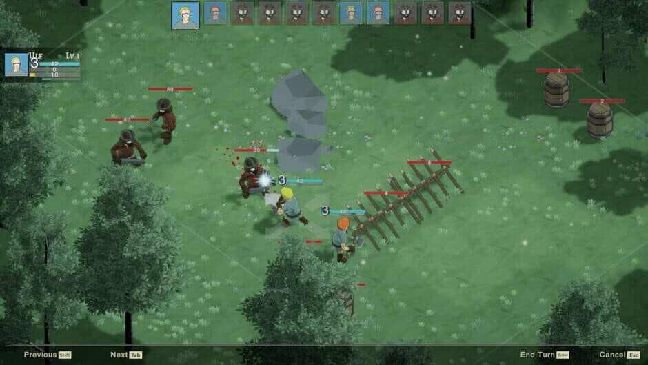 Скриншот 2 из Sea Wolf: Tactics