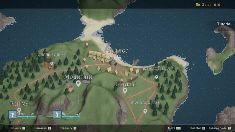 Скриншот 3 из Sea Wolf: Tactics