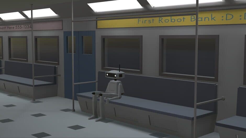 Скриншот 6 из Little Robot Stories