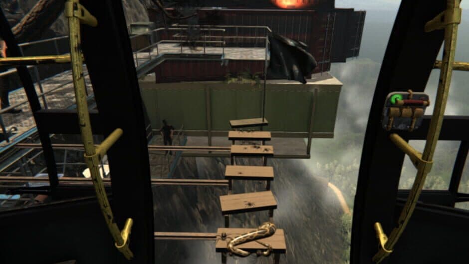 Скриншот 1 из Timber Jump VR