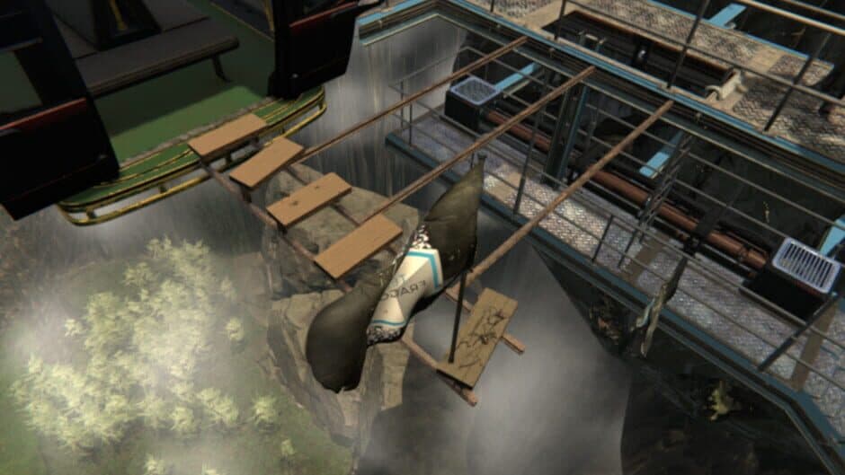 Скриншот 2 из Timber Jump VR