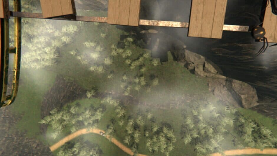 Скриншот 3 из Timber Jump VR