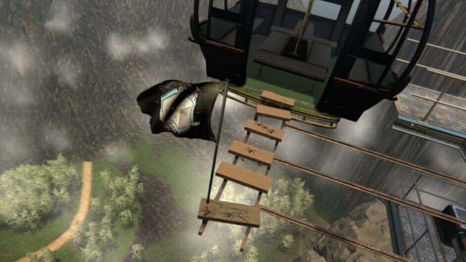 Скриншот 7 из Timber Jump VR