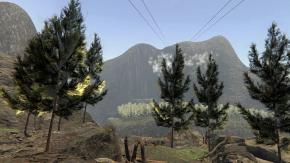 Скриншот 11 из Timber Jump VR