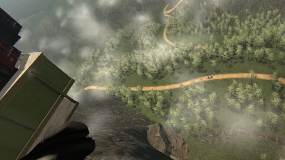 Скриншот 12 из Timber Jump VR