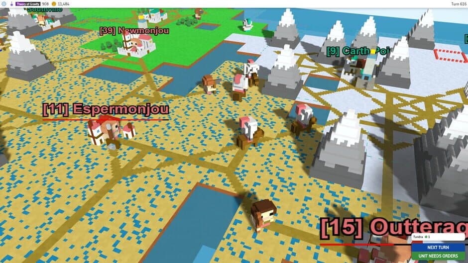 Скриншот 1 из My Empire