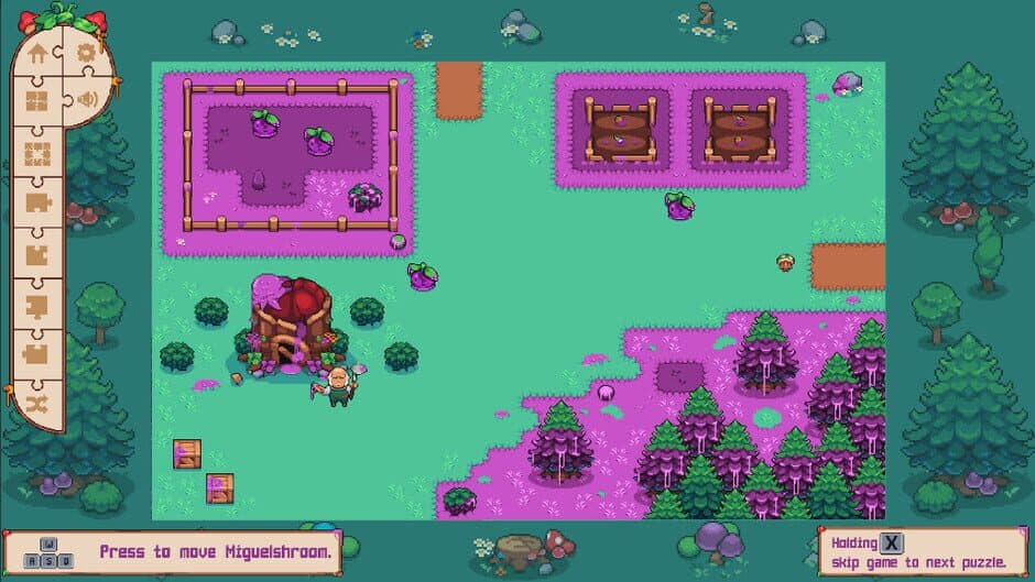 Скриншот 3 из Miguelshroom: First Day at School