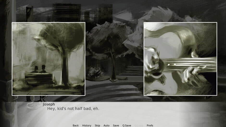 Скриншот 2 из Throw Me in the River