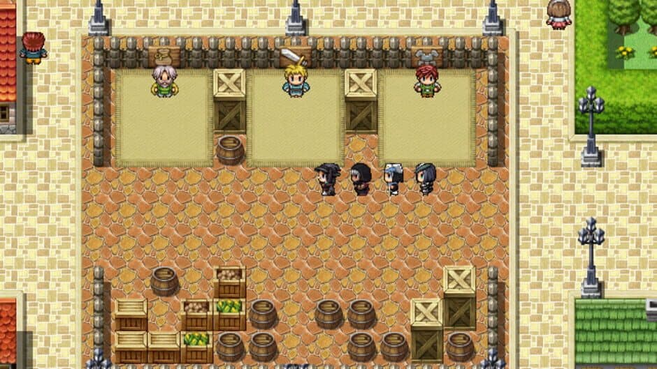 Скриншот 3 из Ultima Adventum