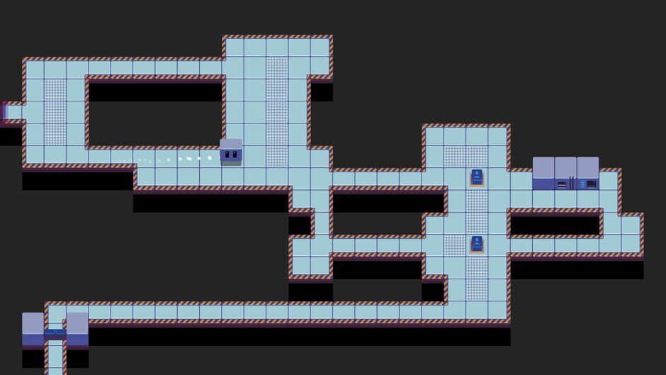 Скриншот 5 из Robot Start: Puzzle Game