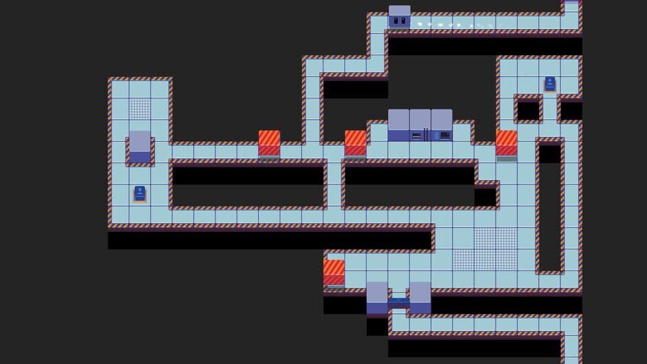 Скриншот 6 из Robot Start: Puzzle Game
