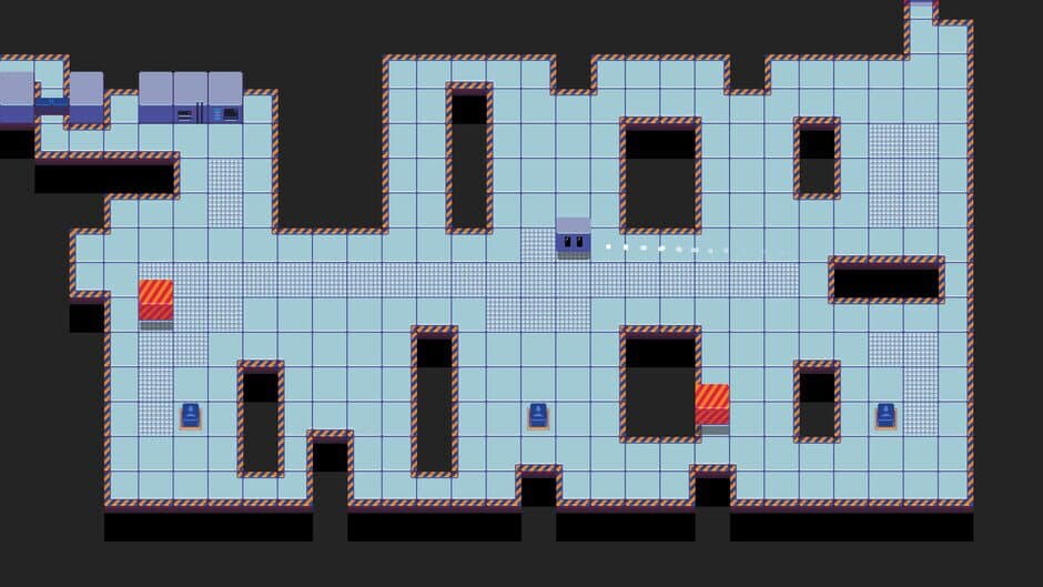 Скриншот 3 из Robot Start: Puzzle Game