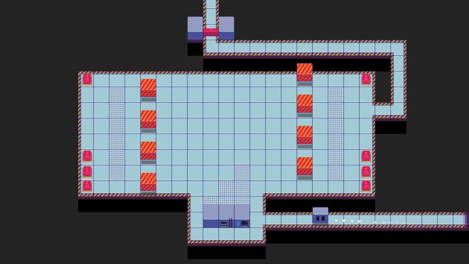 Скриншот 2 из Robot Start: Puzzle Game