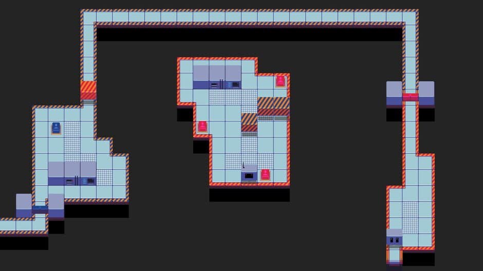 Скриншот 8 из Robot Start: Puzzle Game