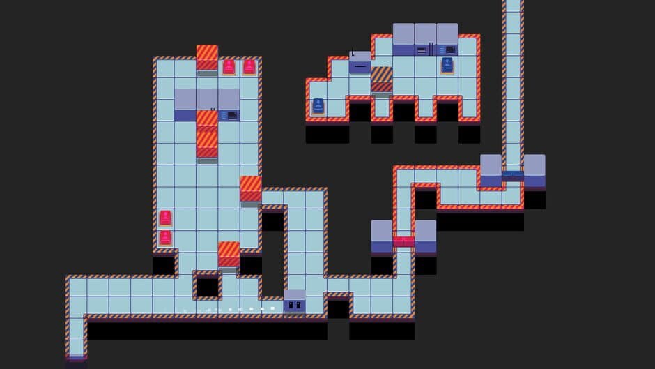 Скриншот 7 из Robot Start: Puzzle Game
