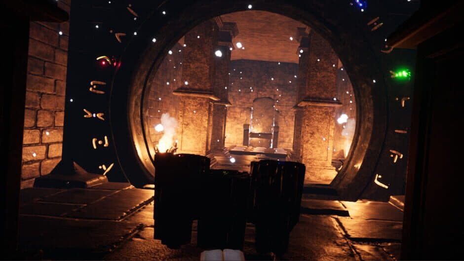 Скриншот 3 из The Lost Shrine: Escape Room