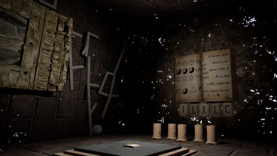 Скриншот 4 из The Lost Shrine: Escape Room