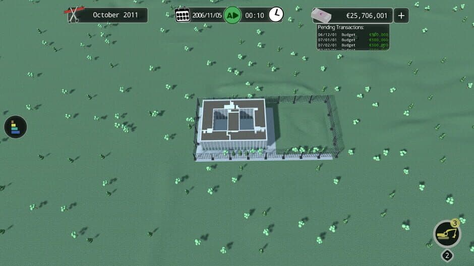 Скриншот 6 из Chaotic Airport Construction Manager