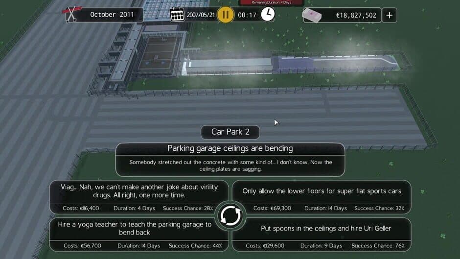 Скриншот 10 из Chaotic Airport Construction Manager
