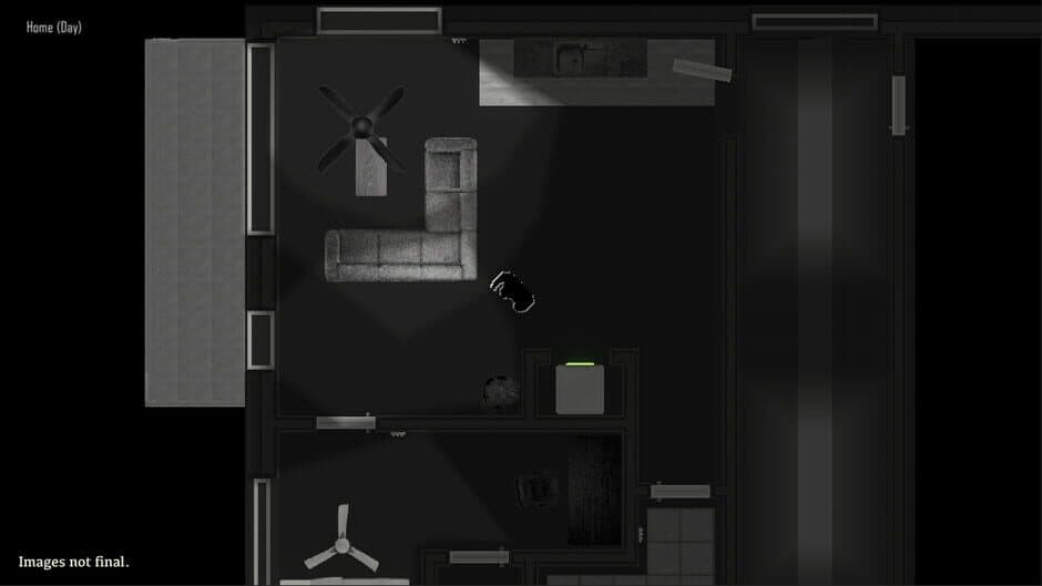 Скриншот 3 из Penny RPG: Shadows of the Lost - A Blood City Tale