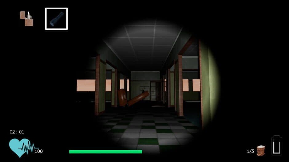 Скриншот 4 из Escape Fishstop 3D