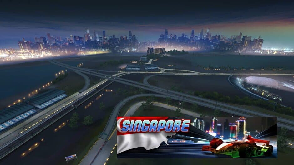 Скриншот 9 из Superstar Racing