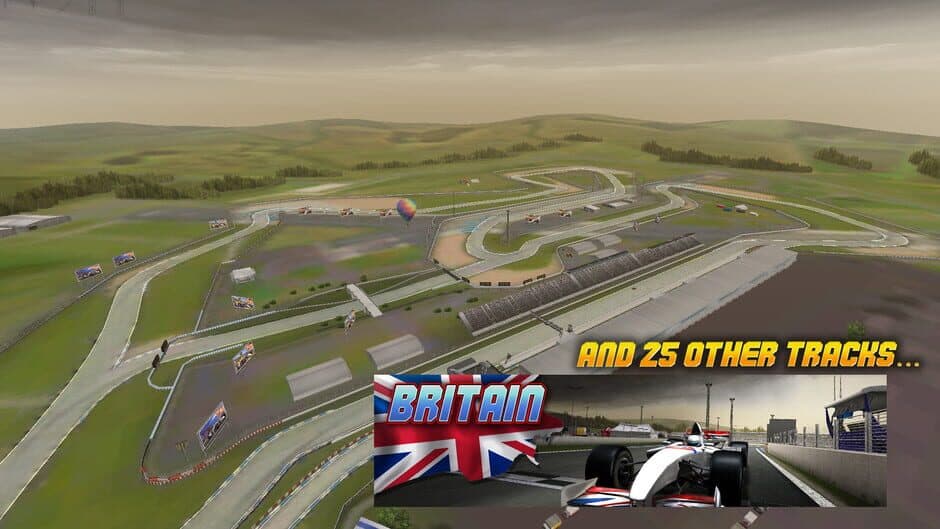 Скриншот 12 из Superstar Racing