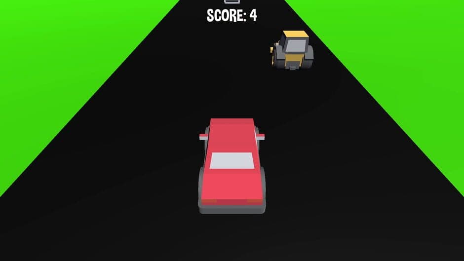 Скриншот 1 из Poly Race