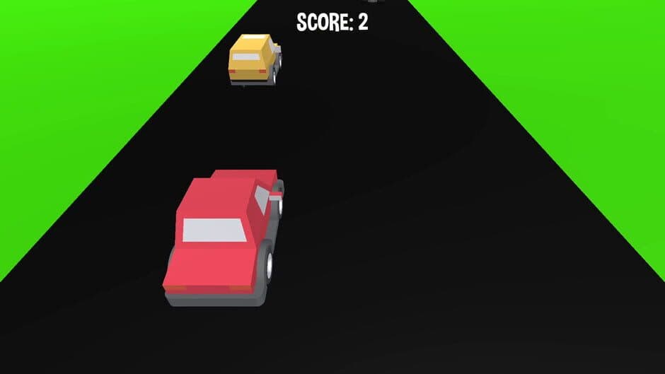 Скриншот 2 из Poly Race