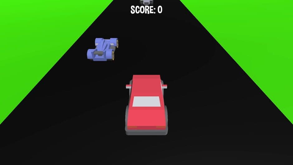 Скриншот 3 из Poly Race