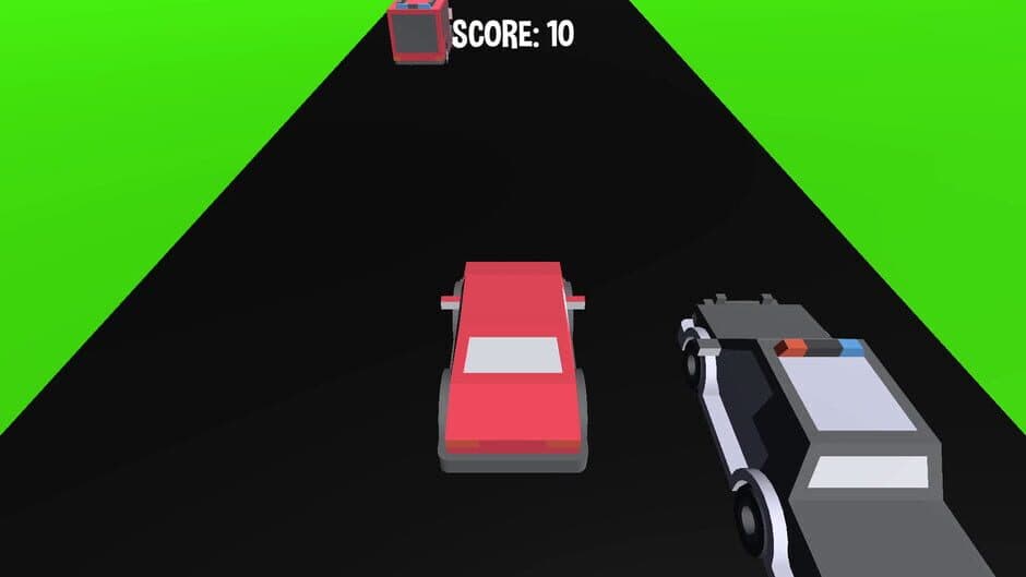 Скриншот 4 из Poly Race