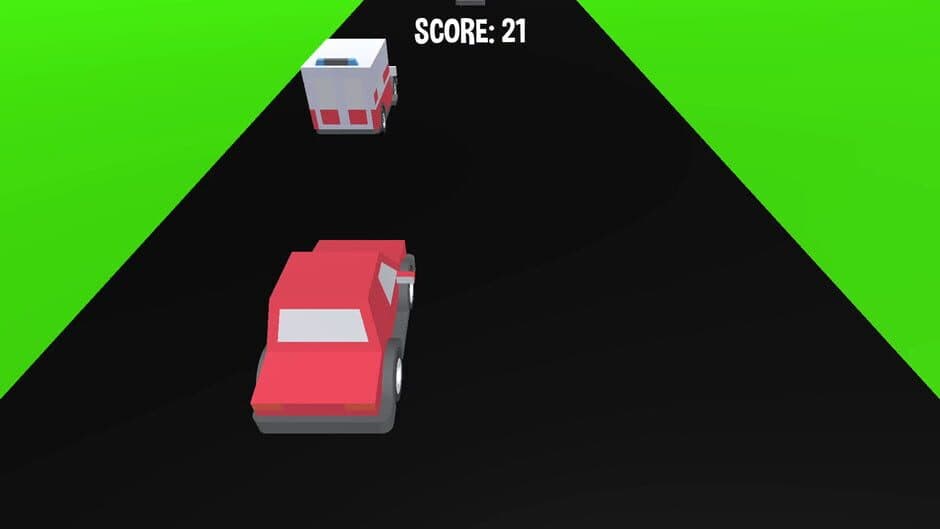 Скриншот 6 из Poly Race
