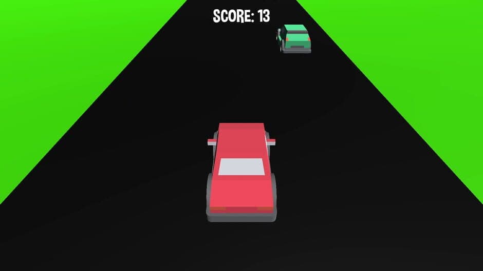 Скриншот 9 из Poly Race