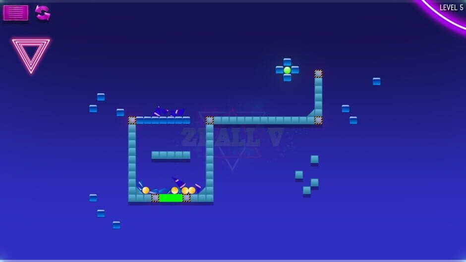 Скриншот 2 из Zball V