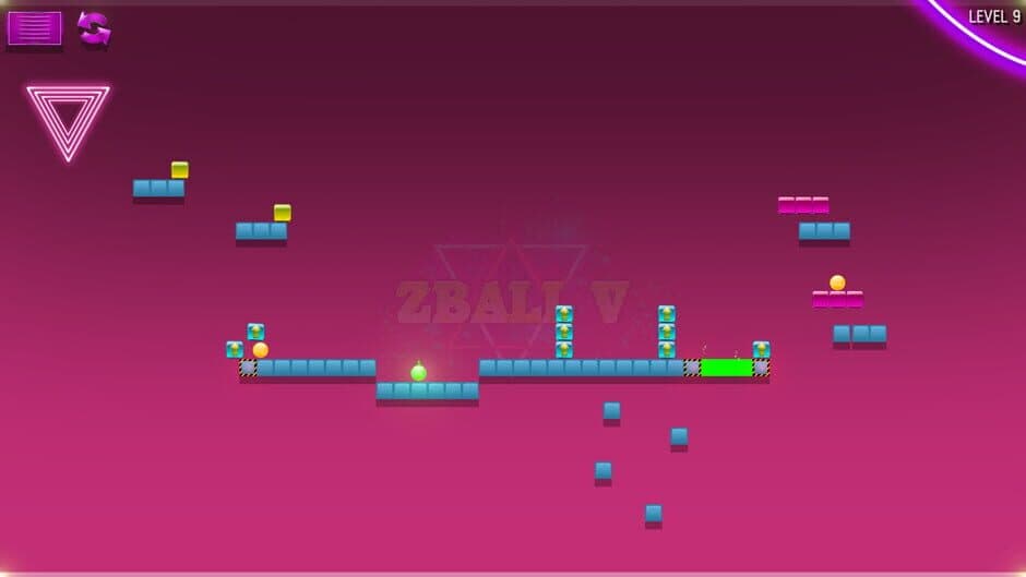 Скриншот 3 из Zball V